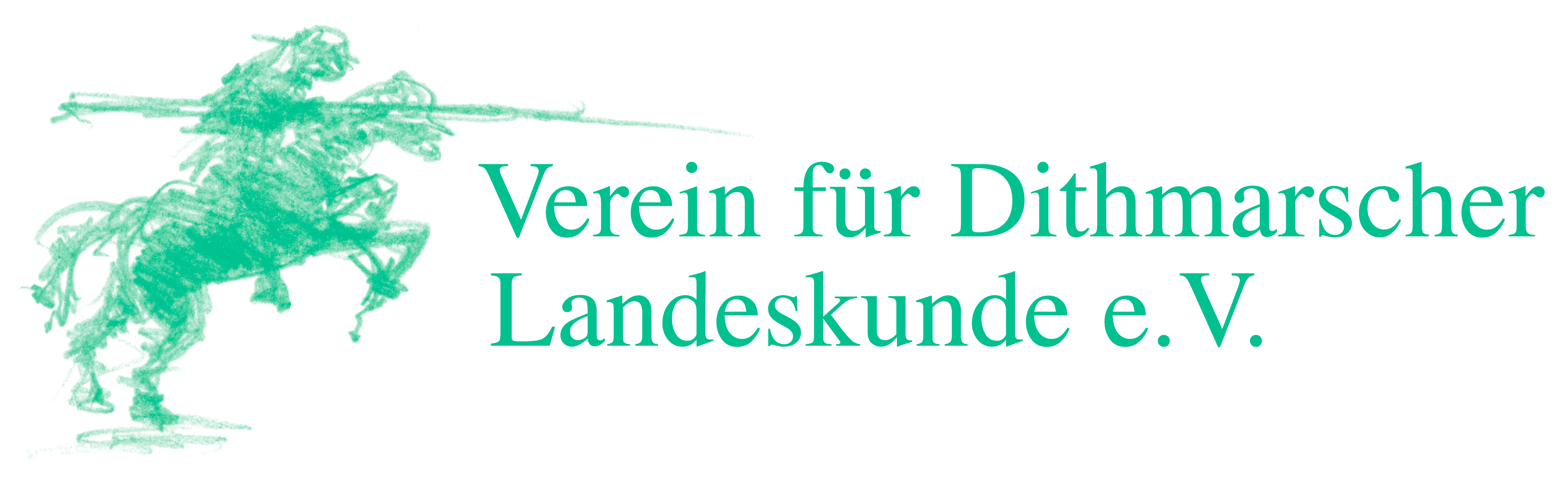 Logo des Vereins für Dithmarscher Landeskunde