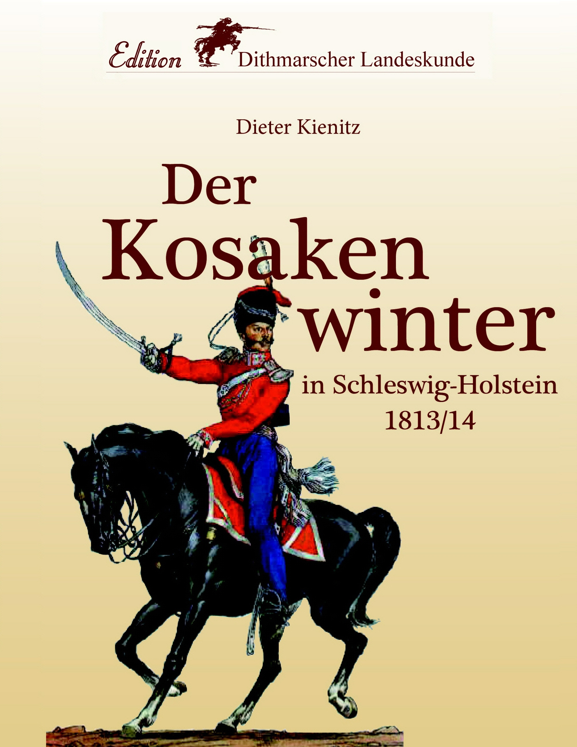 Der Kosakenwinter Cover