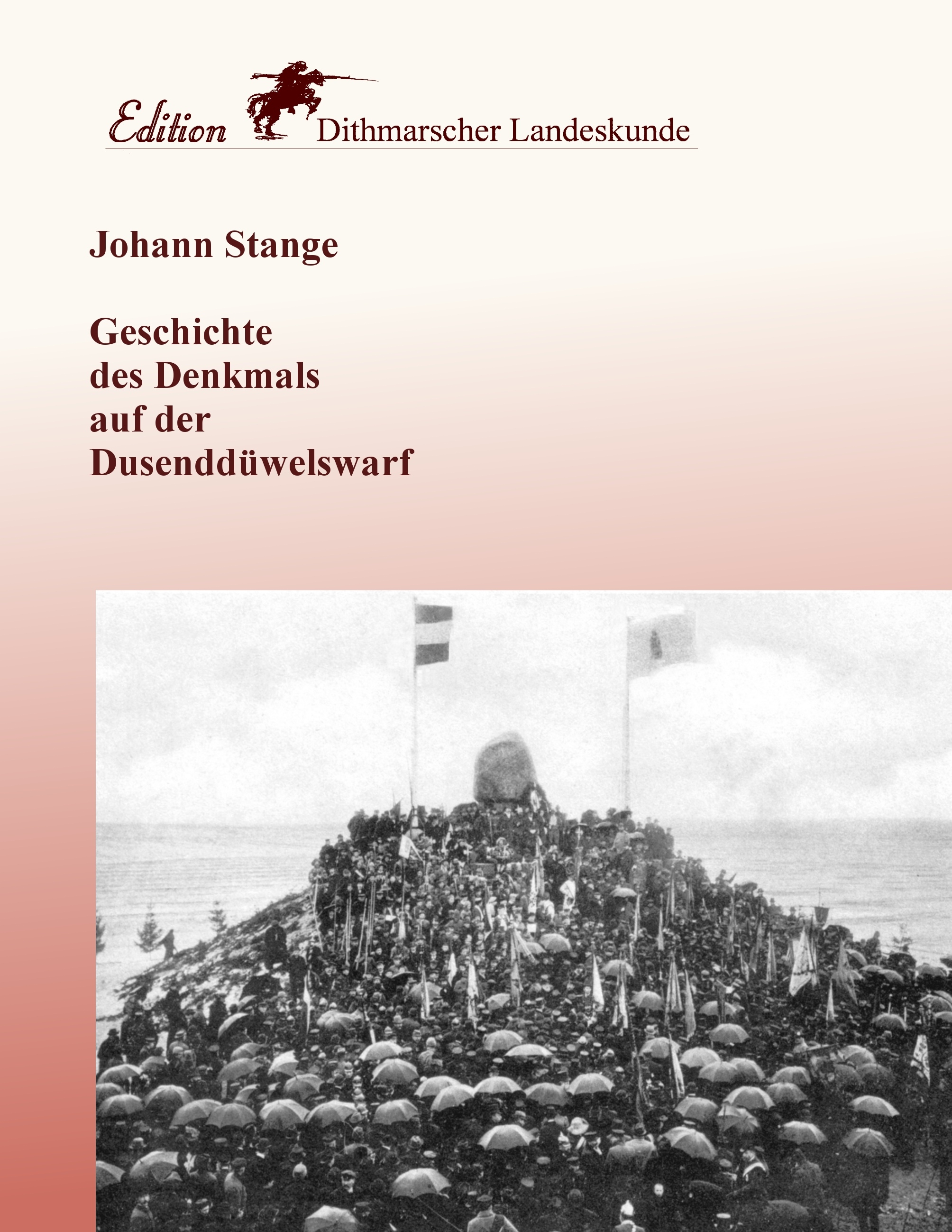 Geschichte des Denkmals Cover