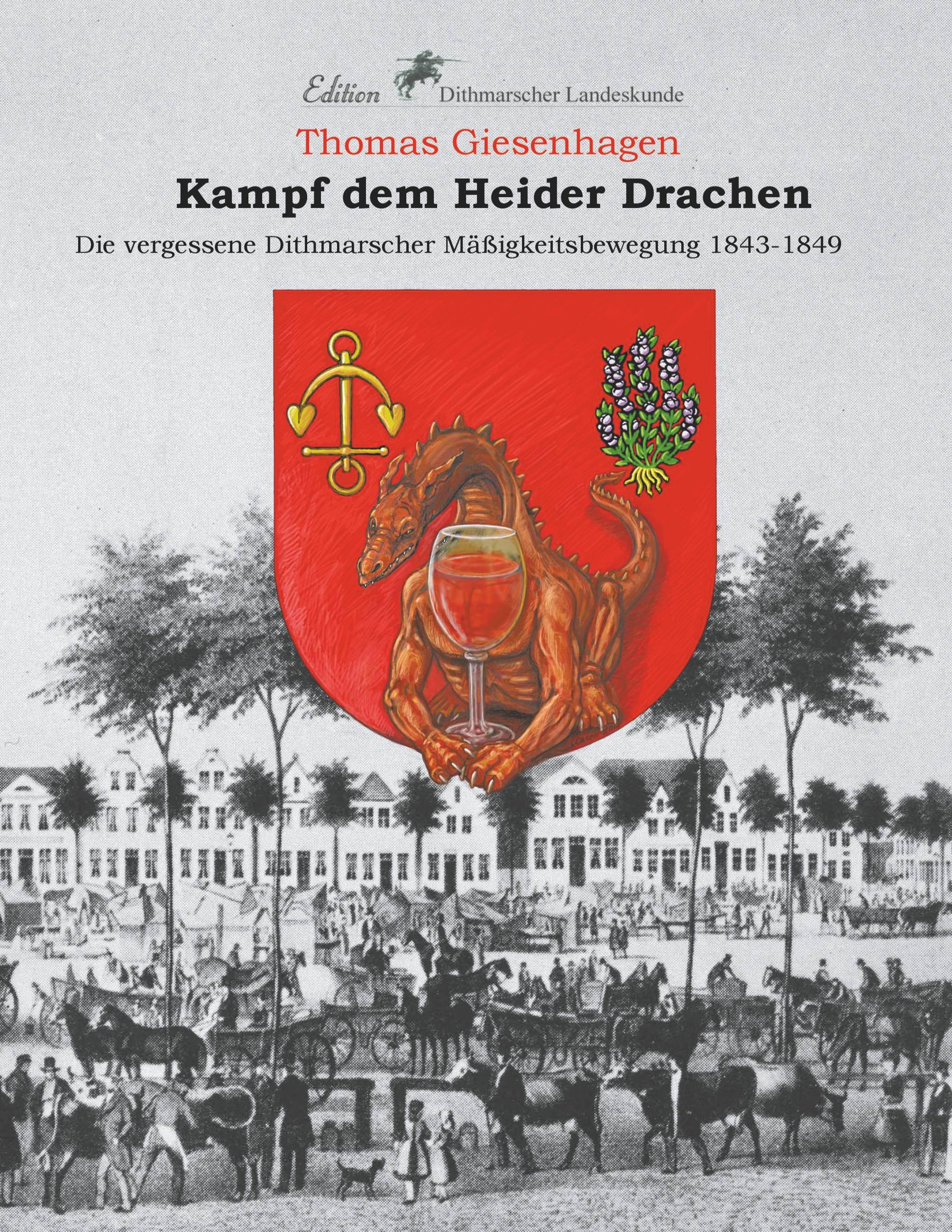 Kampf dem Heider Drachen Cover